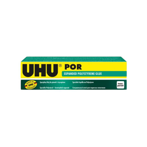 Picture of UHU EXPANDED POLYSTRENE GLUE 50ML